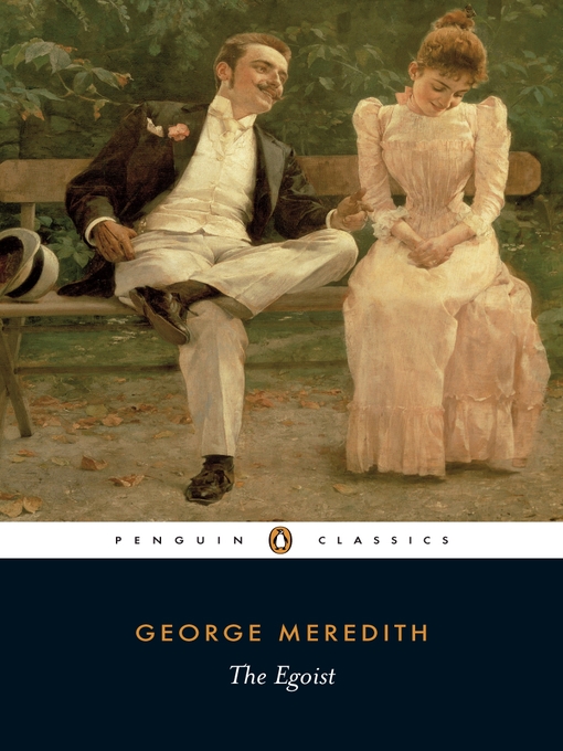 Title details for The Egoist by George Meredith - Available